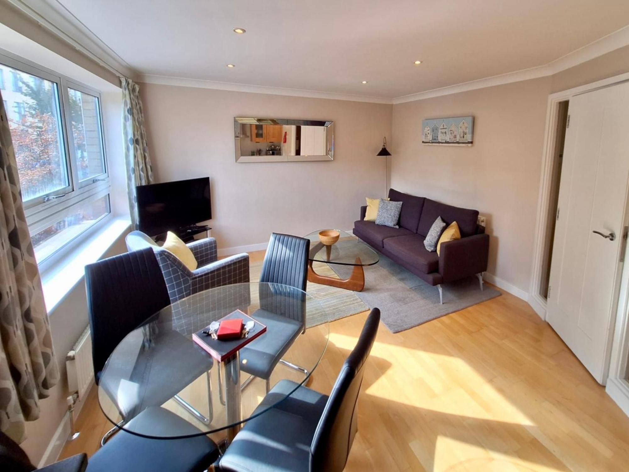 Your Space Apartments - Market Rise Cambridge Dış mekan fotoğraf