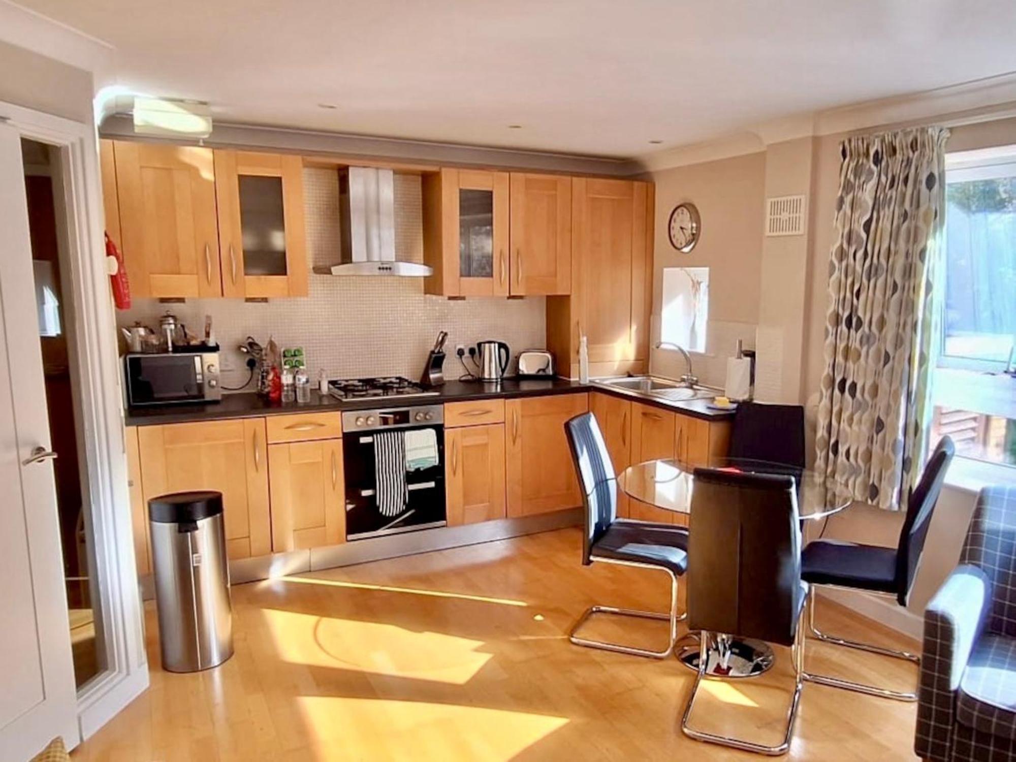 Your Space Apartments - Market Rise Cambridge Dış mekan fotoğraf