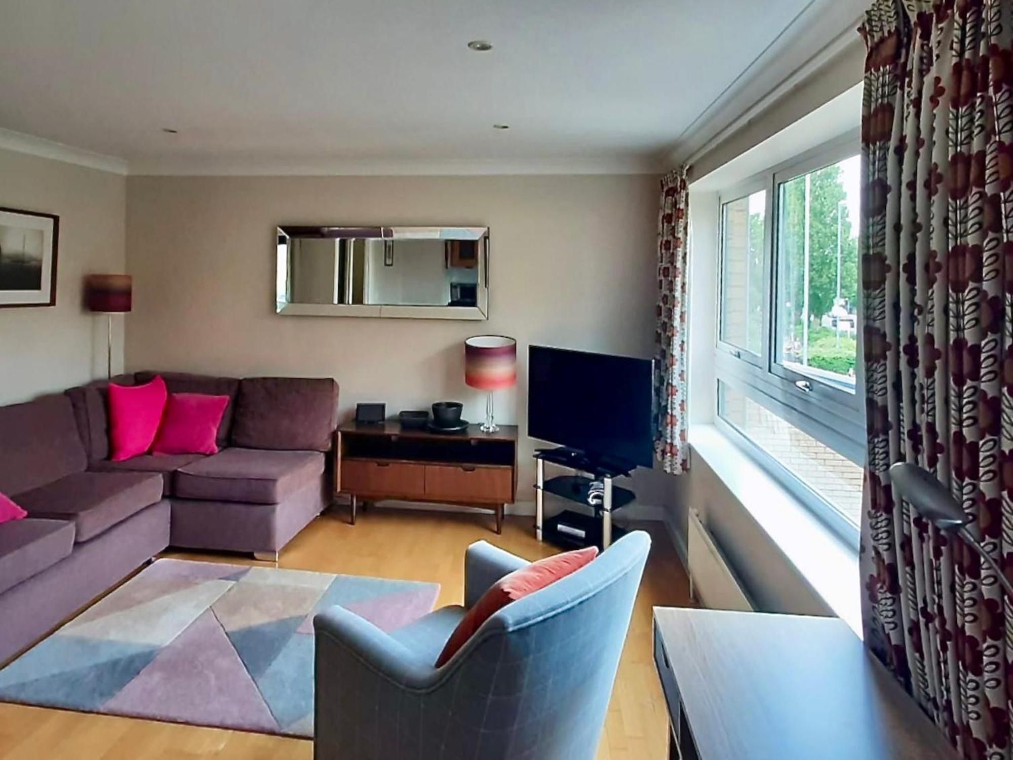 Your Space Apartments - Market Rise Cambridge Dış mekan fotoğraf