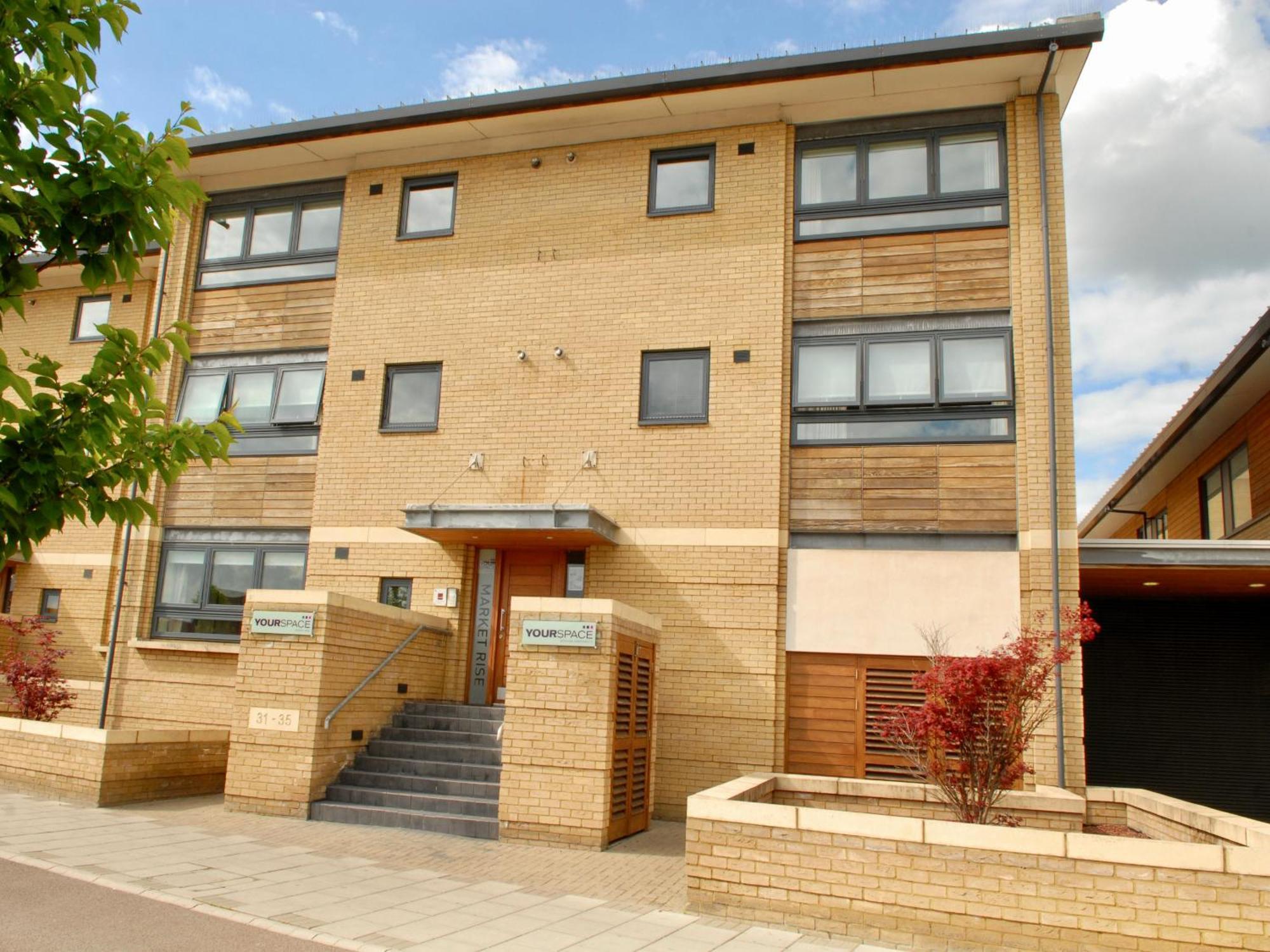 Your Space Apartments - Market Rise Cambridge Dış mekan fotoğraf
